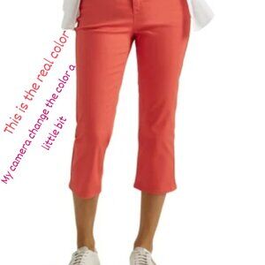 Lee Poppy Mid Rise 10 M Denim